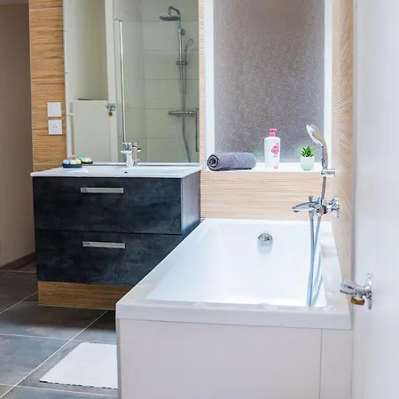 Apartment Gare - Place Lafayette - *