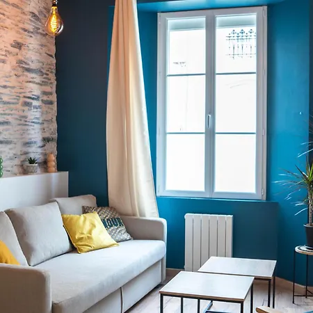 Gare - Place Lafayette - 아파트 *