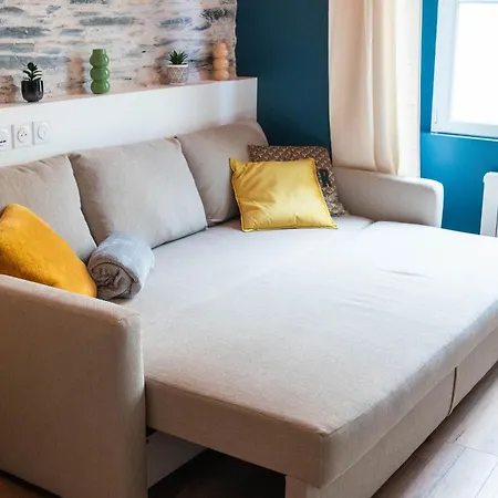 Gare - Place Lafayette - Angers