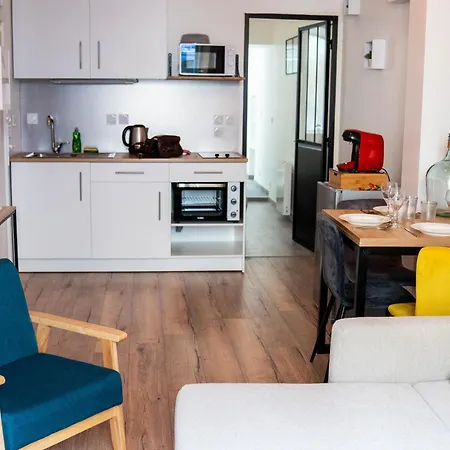 Gare - Place Lafayette - Apartamento *