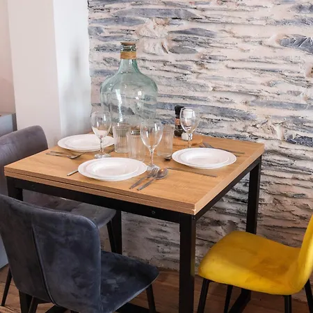 Gare - Place Lafayette - Apartment Angers