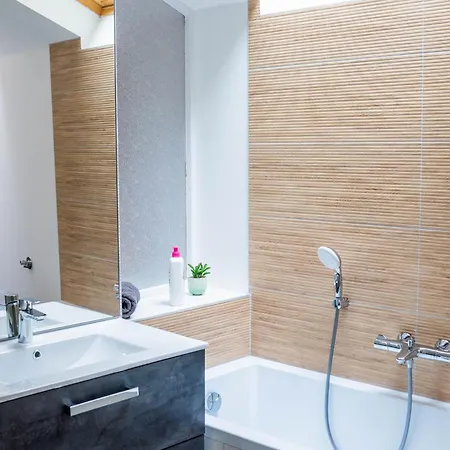 Apartamento Gare - Place Lafayette - Angers