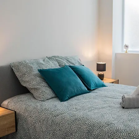 Apartamento Gare - Place Lafayette -