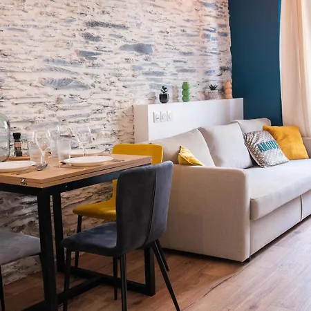 Gare - Place Lafayette - 아파트 *