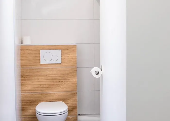 Apartmán Gare - Place Lafayette - *