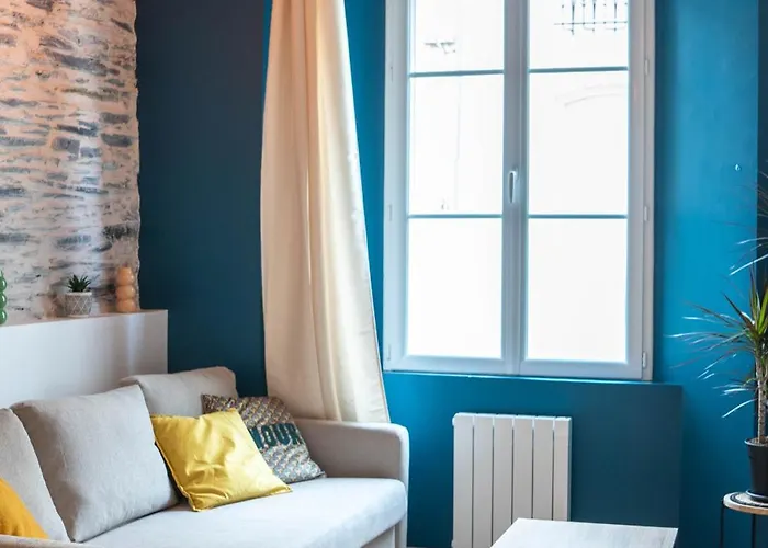 Gare - Place Lafayette - Apartmán *