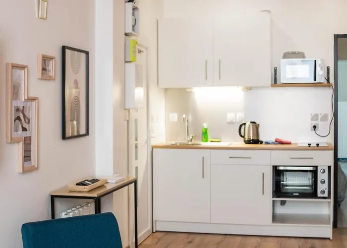 Gare - Place Lafayette - *