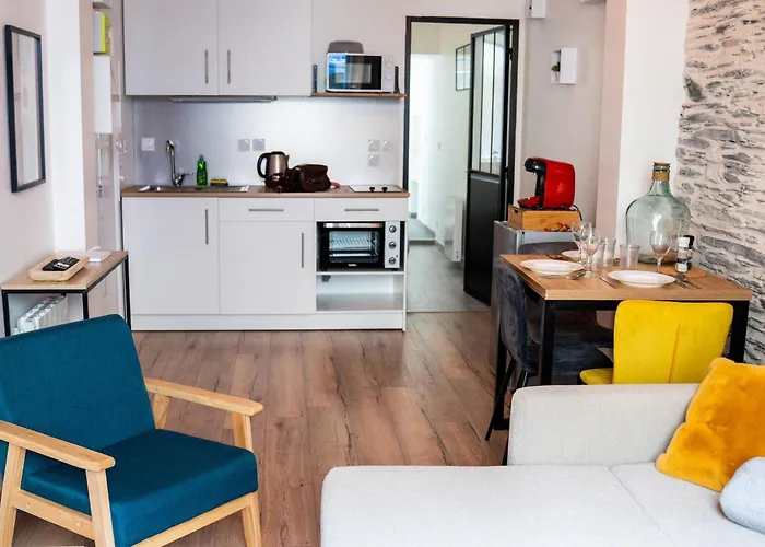 Gare - Place Lafayette - Appartamento *