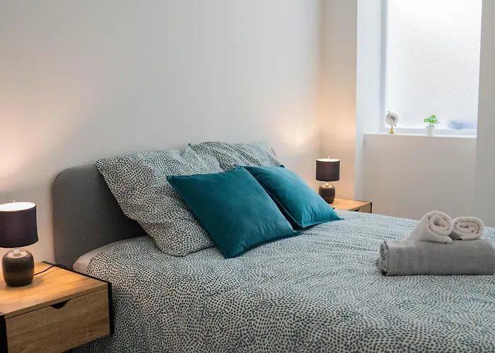 Apartmán Gare - Place Lafayette -